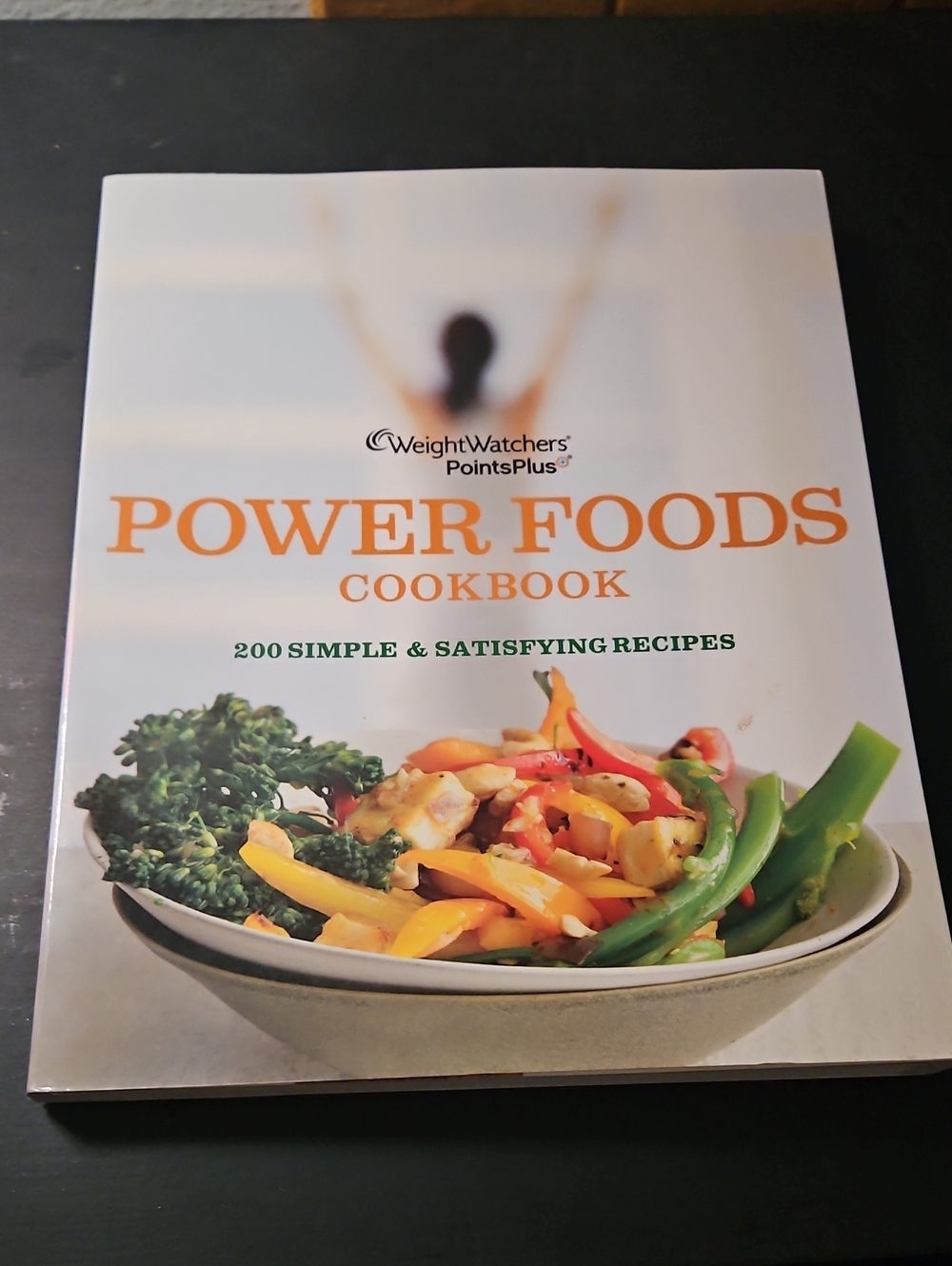 Power Foods Cookbook